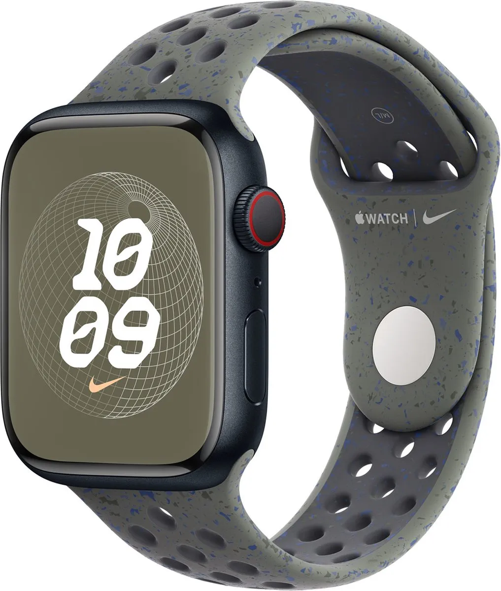 Apple Watch Nike Sport Band Cargo Khaki - 41mm - S/M