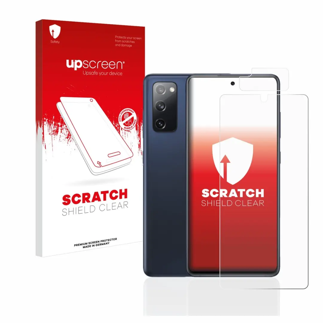 upscreen Scratch Shield Screenprotector Samsung Galaxy S20 FE