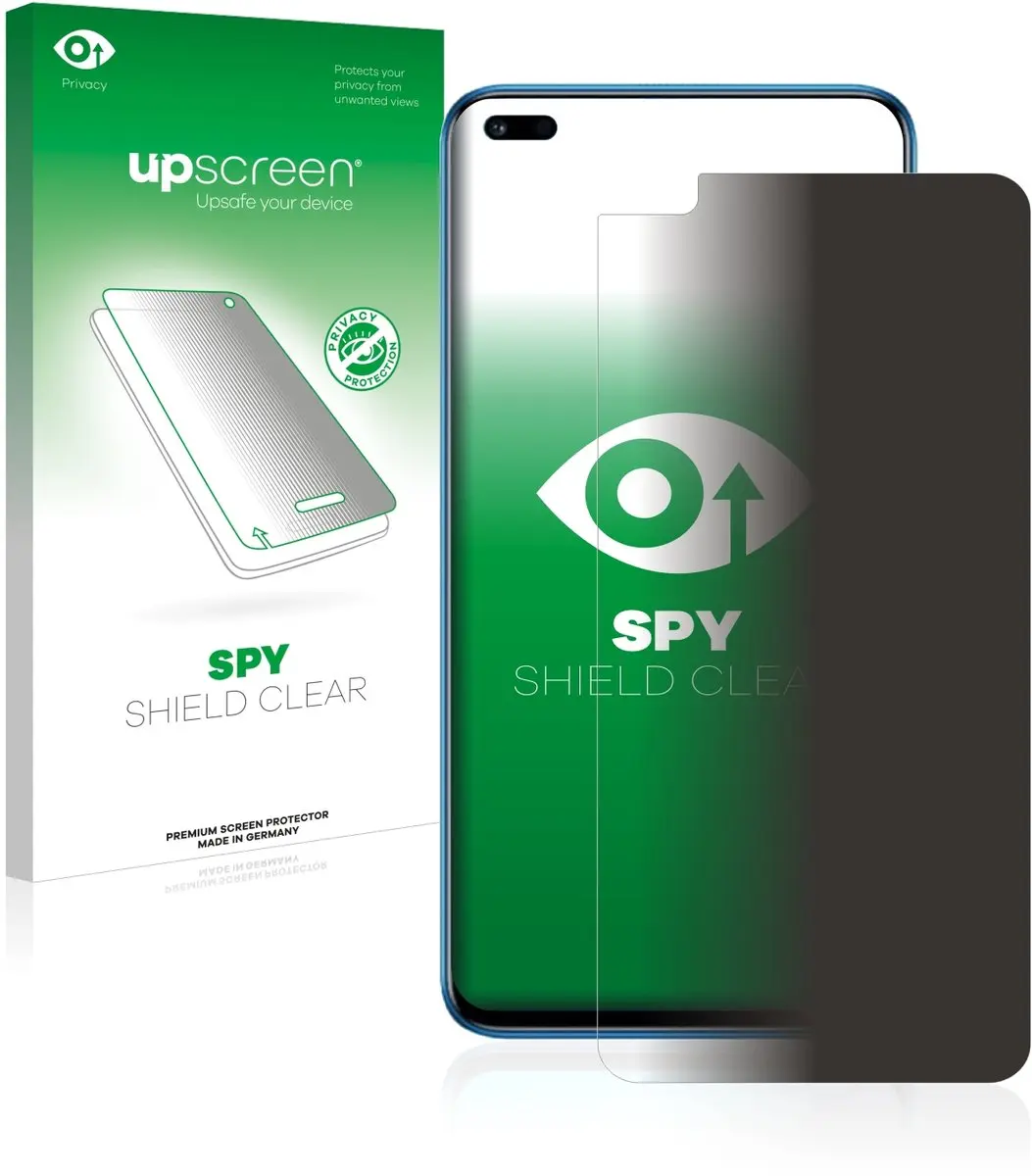 upscreen Privacy Screenprotector Honor 50 Lite