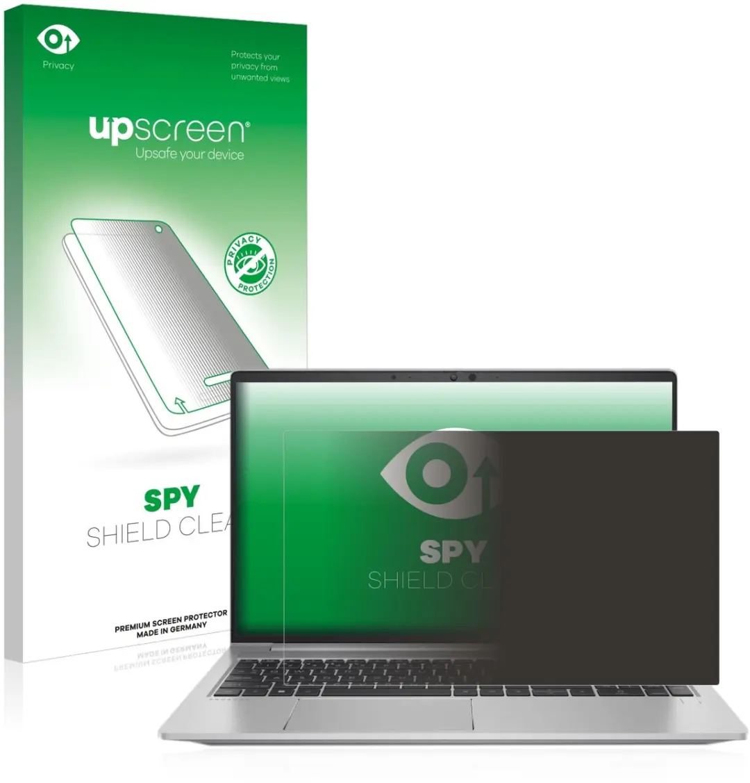 upscreen Privacy Screenprotector HP ProBook 650 G8