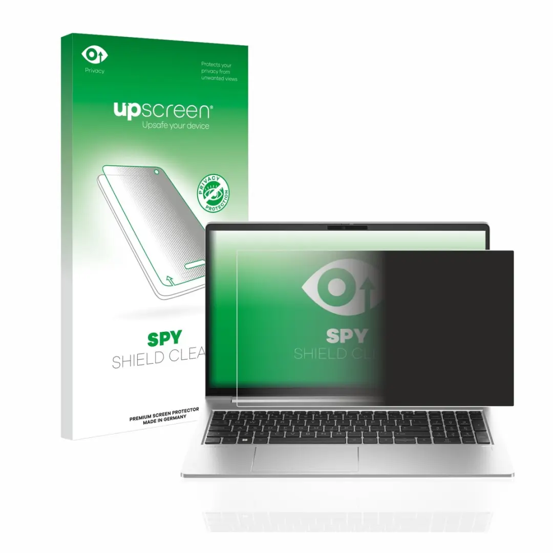 upscreen Privacy Screenprotector HP ProBook 455 G10
