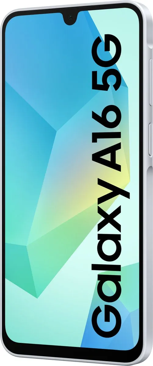 Samsung Galaxy A16 128GB - Lichtgrijs - afbeelding 5 van 6