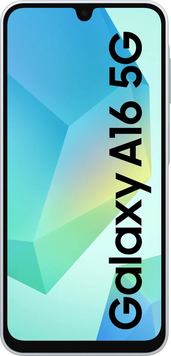 Samsung Galaxy A16 128GB - Lichtgrijs - afbeelding 2 van 6