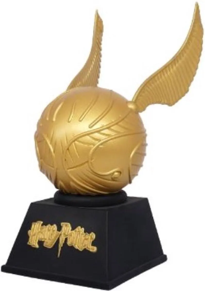 Harry Potter Gouden Snitch Figuurlijke Spaarpot - 20cm