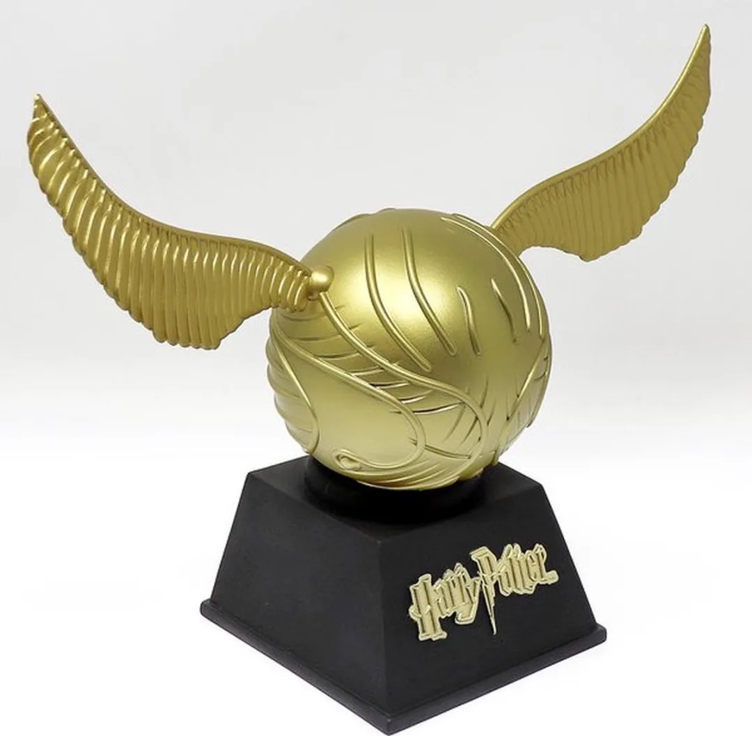Harry Potter Gouden Snitch Figuurlijke Spaarpot - 20cm