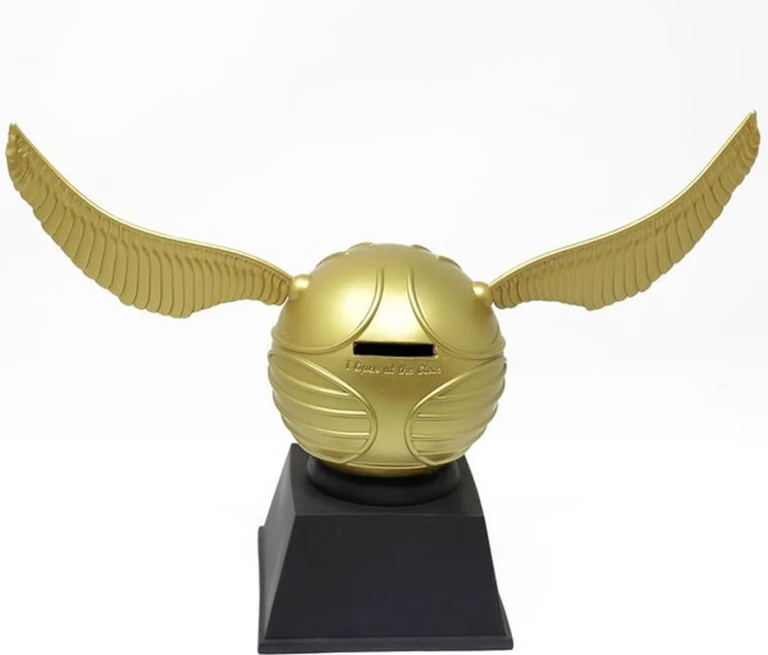 Harry Potter Gouden Snitch Figuurlijke Spaarpot - 20cm