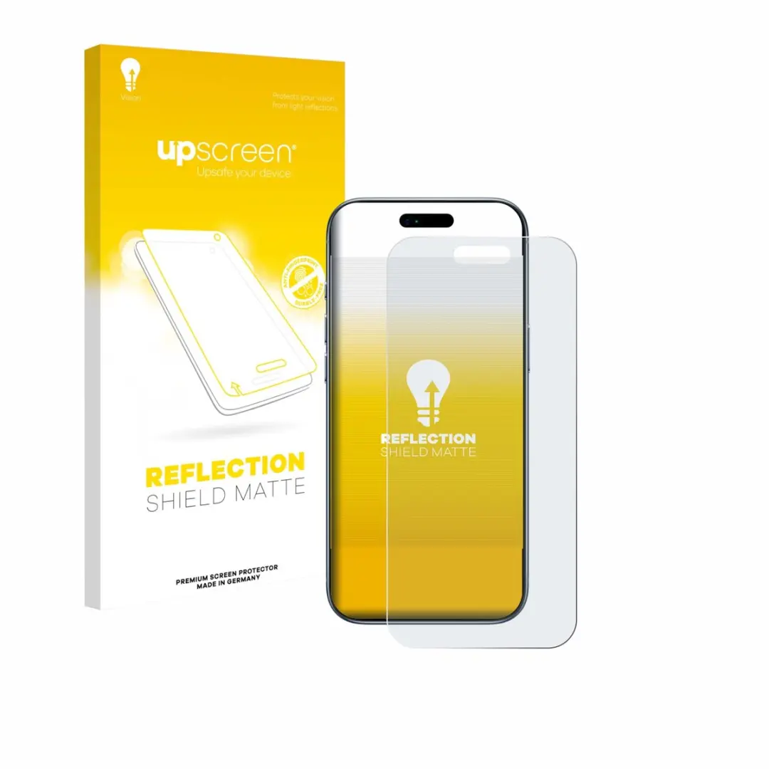 upscreen Screenprotector voor Apple iPhone Air