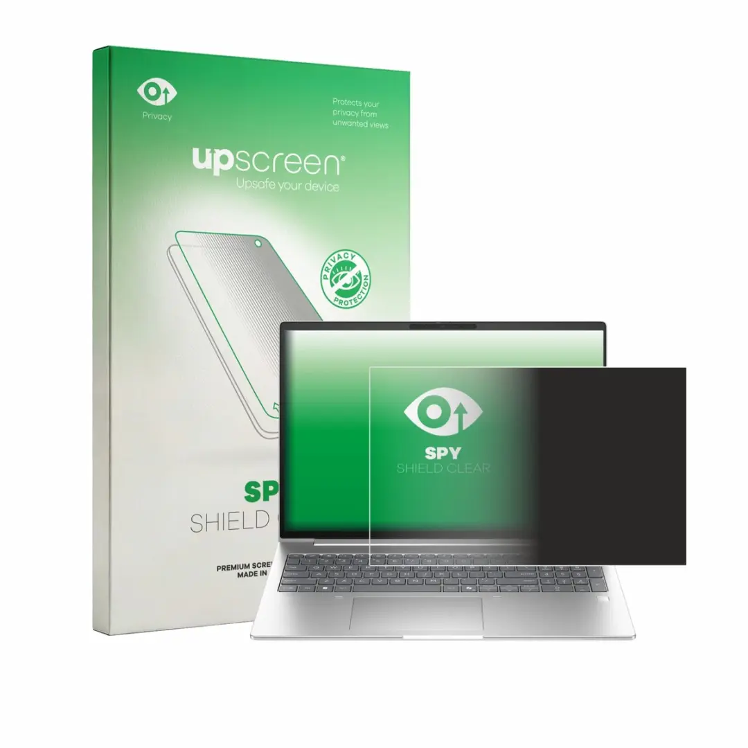 upscreen HP EliteBook 6 G2i 16" Privacy Screenprotector