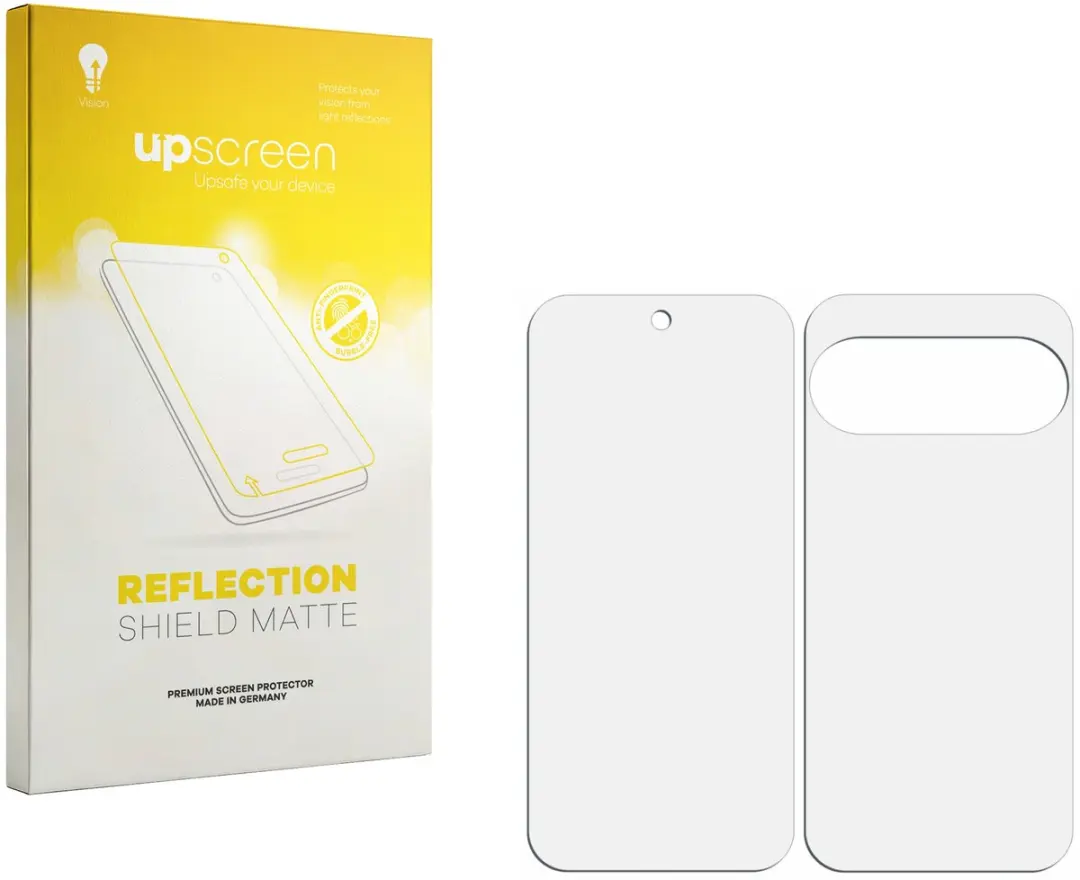 upscreen Screenprotector Google Pixel 11 (Voor+Achter) - Mat - afbeelding 5 van 6