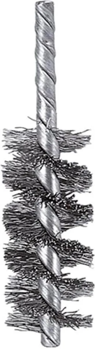 Wolfcraft Staaldraad-cilinderborstel 2128000