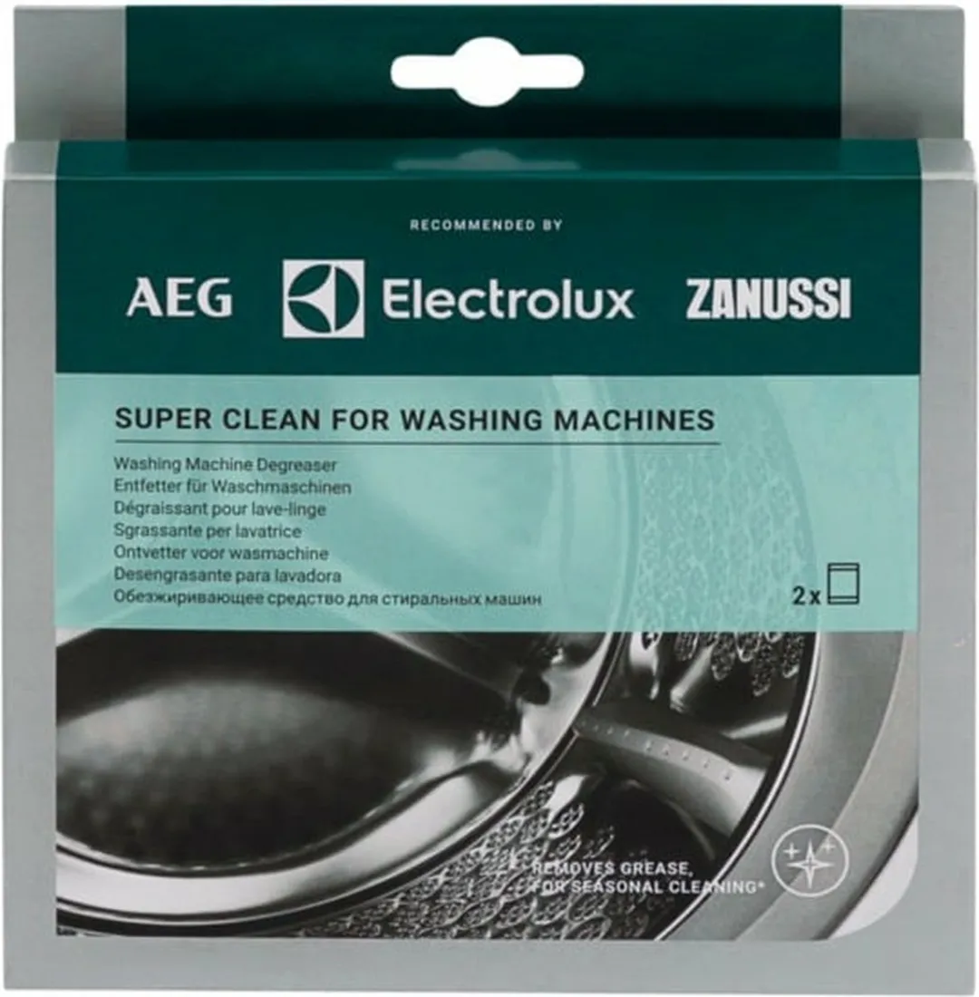 AEG M2WCP050 Wasmachine Ontvetter