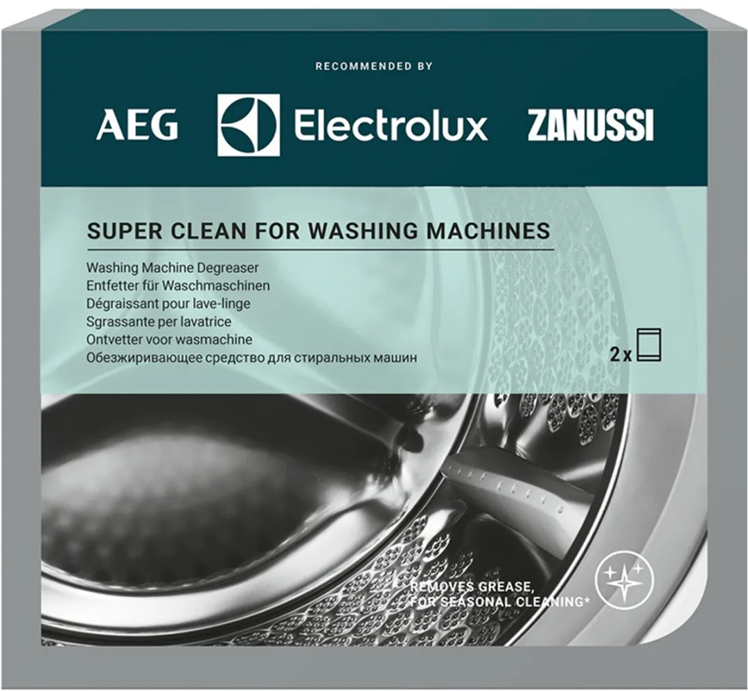 AEG M2WCP050 Wasmachine Ontvetter - 2 Zakjes