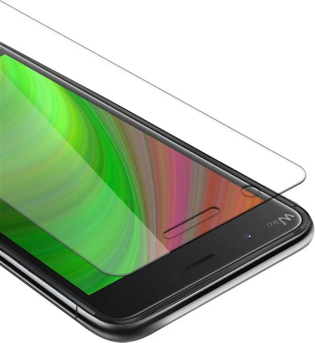 Cadorabo Screenprotector geschikt voor WIKO HARRY