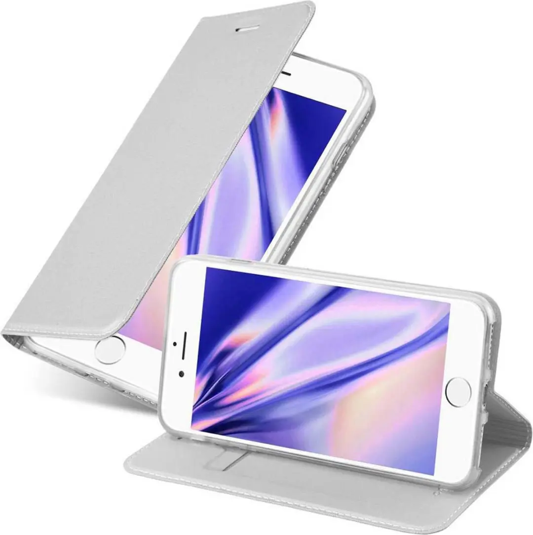 Cadorabo Hoesje geschikt voor Apple iPhone 7 PLUS / 7S PLUS / 8 PLUS in CLASSY Z