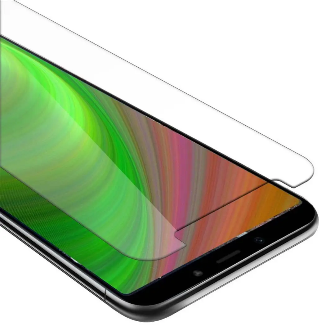 Cadorabo Screenprotector geschikt voor Xiaomi Mi A2 / Mi 6X