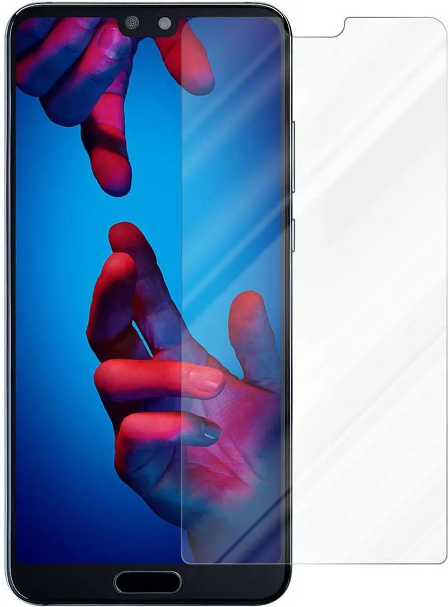 Cadorabo Pantser film geschikt voor Huawei P20 PRO / P20 PLUS in KRISTALHELDER