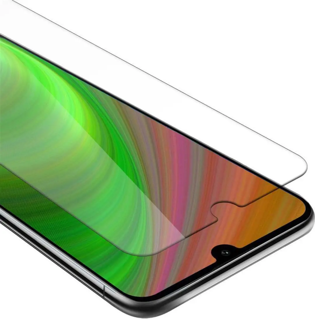 Cadorabo Screenprotector geschikt voor Huawei Y7 2019 / Y7 PRIME 2019