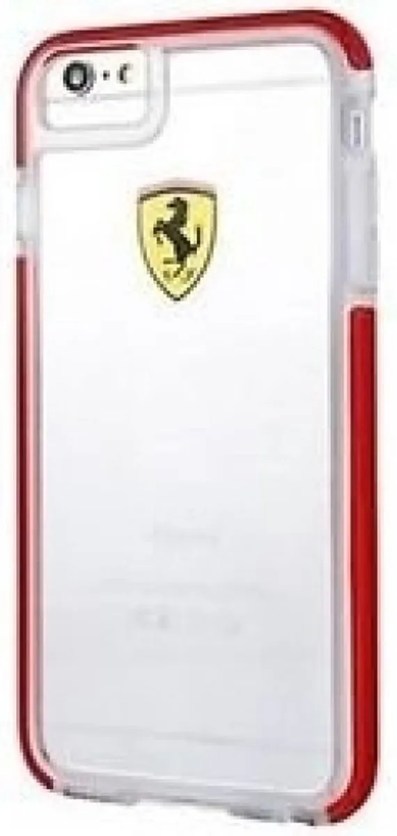 Ferrari Shockproof Back Cover FESCI5SETRD