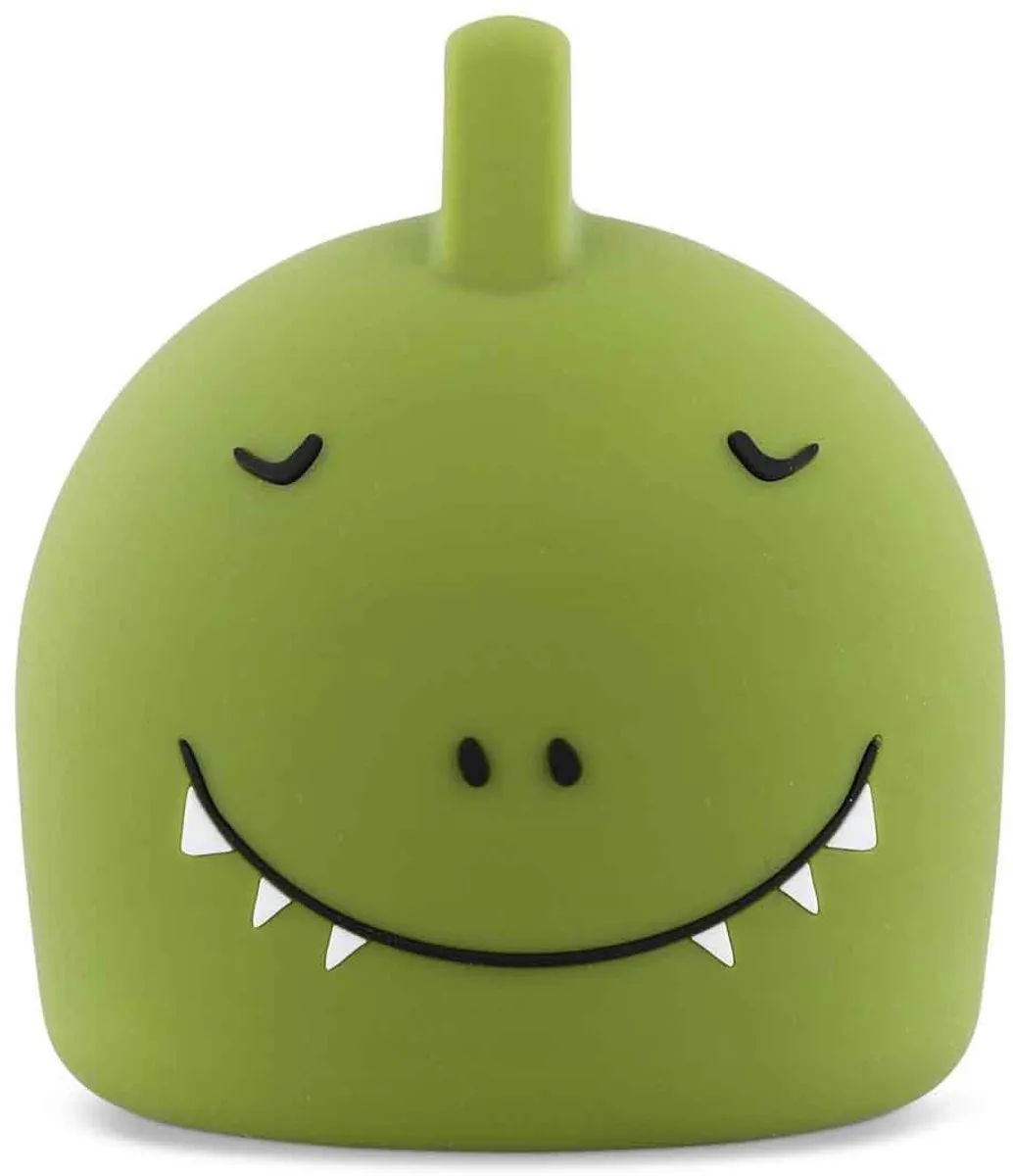 Trixie Mr. Dino Nachtlamp Groen