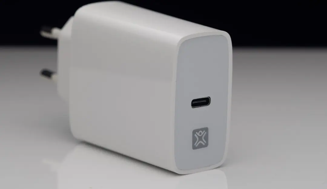 XtremeMac XWH-SPC30-03 USB-C Oplader 30W - Wit - afbeelding 4 van 6