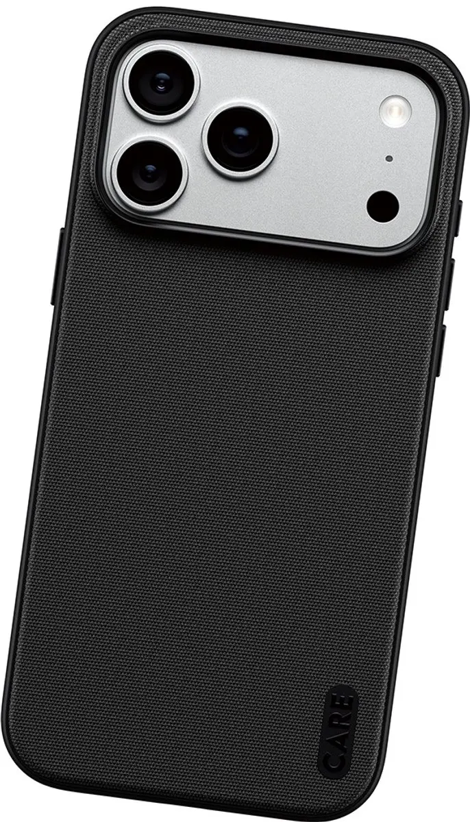 PanzerGlass CARE Flagship Woven Hoesje iPhone 17/18 Pro Max - afbeelding 5 van 6