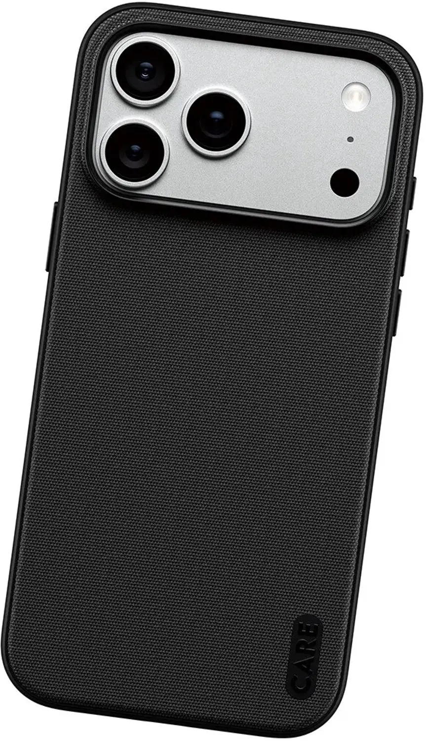 PanzerGlass CARE Flagship Woven Hoesje iPhone 17/18 Pro Max - afbeelding 6 van 6