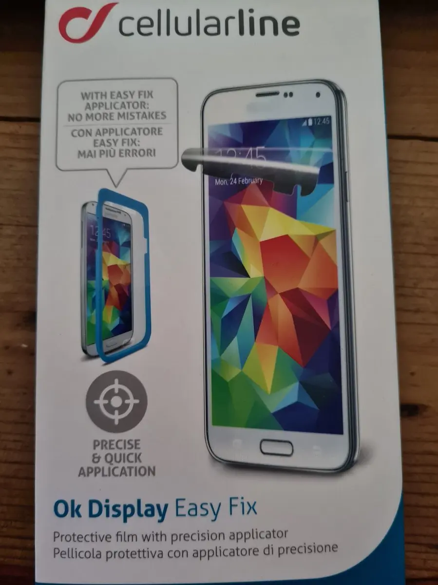 Cellularline Display easy fix Samsung Galaxy S5