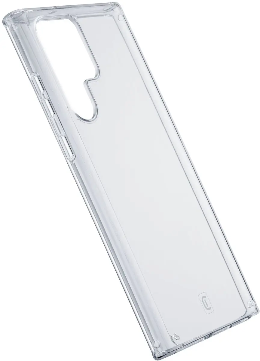 Cellularline Clear Duo Hoesje