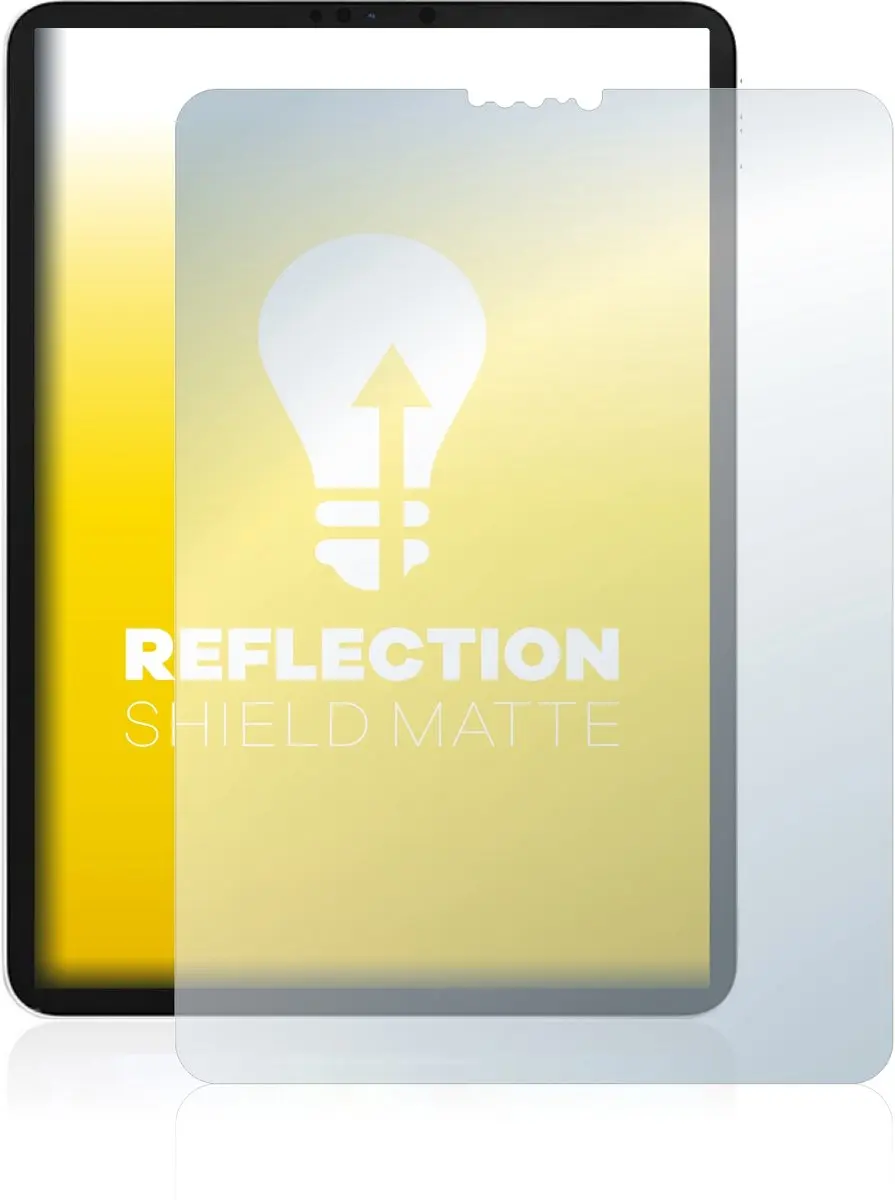 upscreen Screenprotector iPad Pro 11 (2020) - Mat - afbeelding 5 van 6