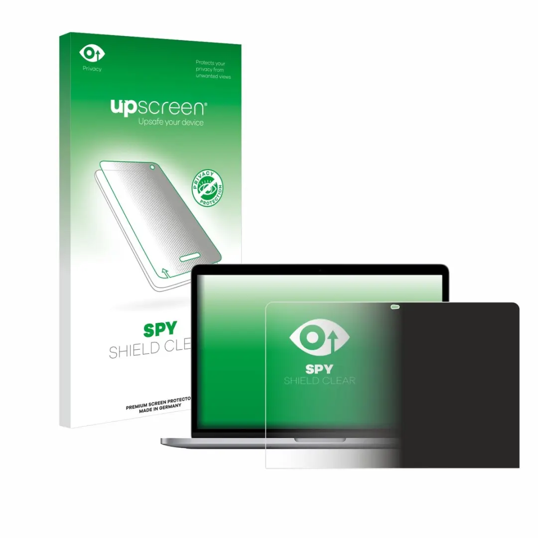 upscreen Privacy Screenprotector MacBook Pro 13" M1 2020