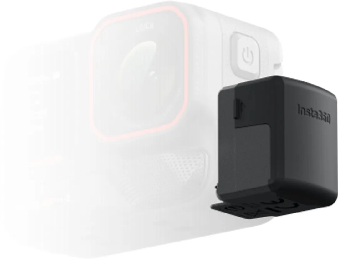 Insta360 Ace Pro 2 6977644760017 - Transparent - afbeelding 6 van 6