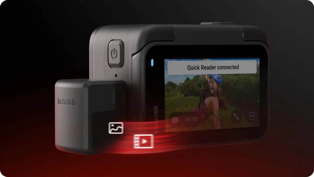 Insta360 Ace Pro 2 6977644760017 - Transparent