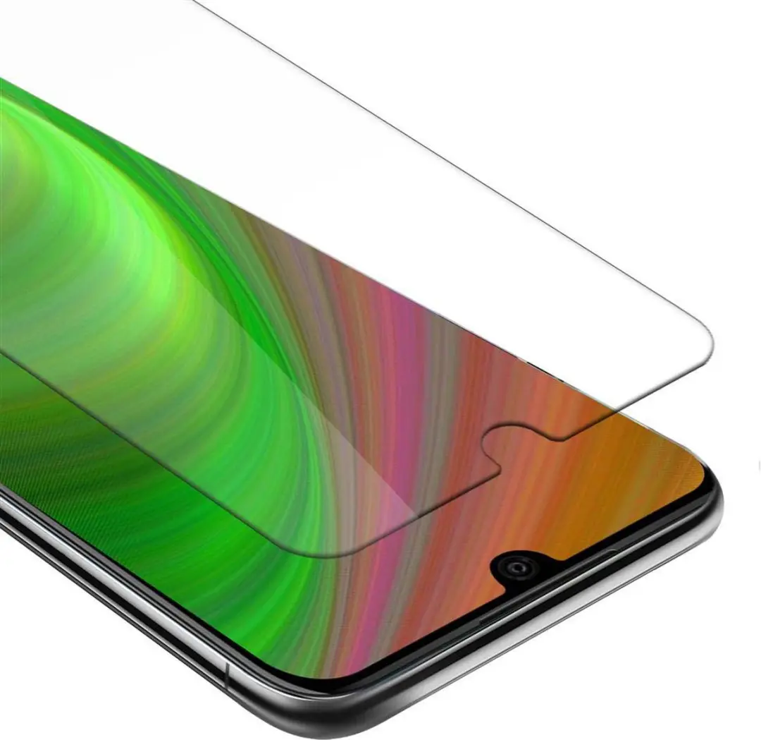 Cadorabo Screenprotector geschikt voor WIKO VIEW 3 LITE
