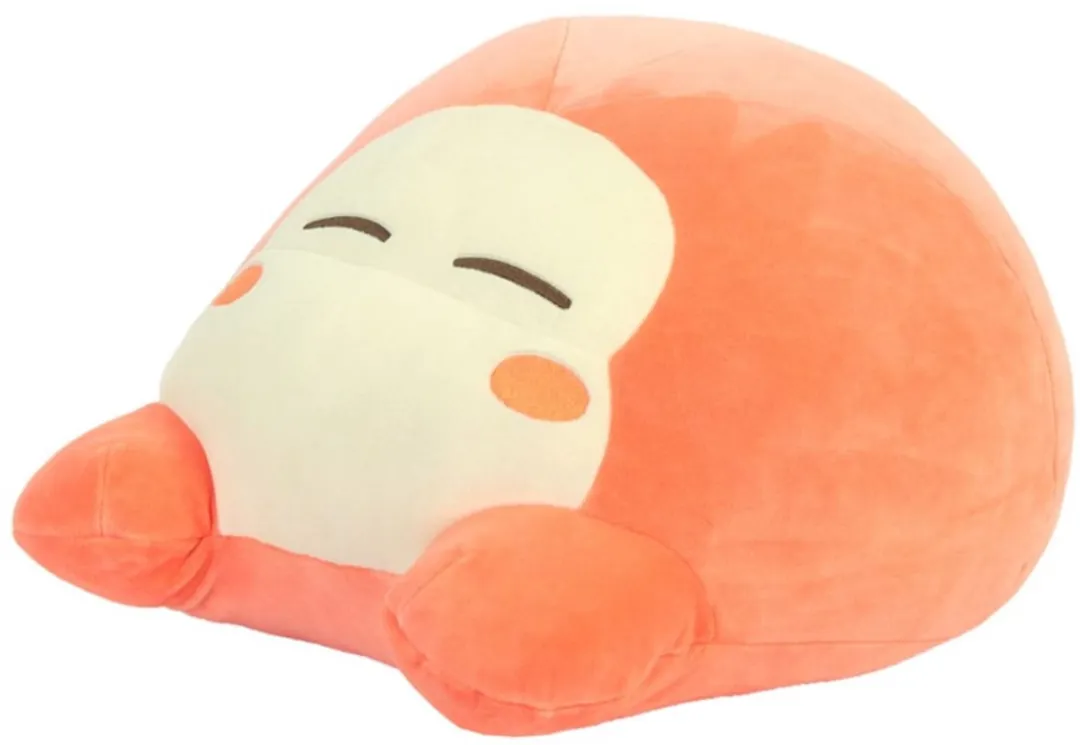 Tomy Kirby Suya Suya Knuffel Figure - 15 cm - Multi