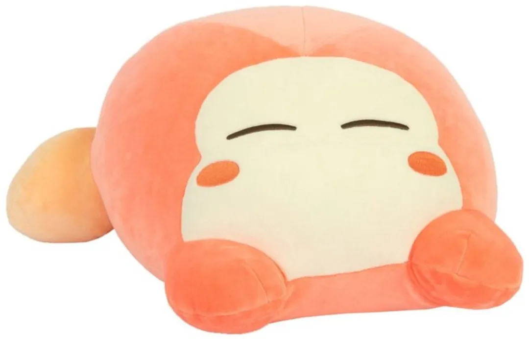 Tomy Kirby Suya Suya Knuffel Figure