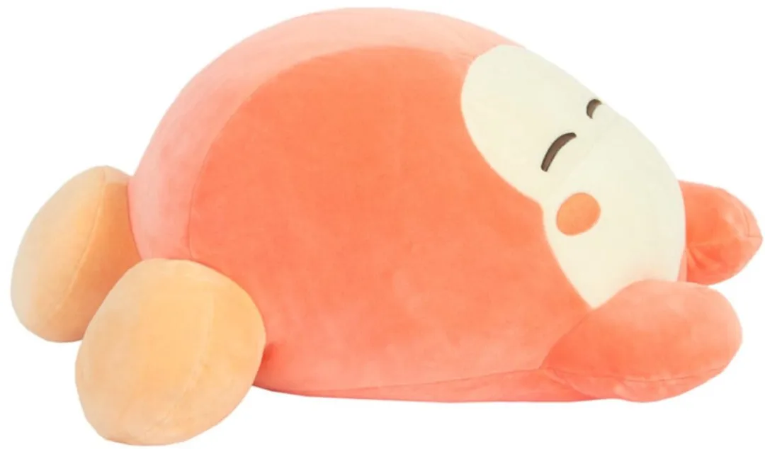 Tomy Kirby Suya Suya Knuffel Figure - 15 cm - Multi