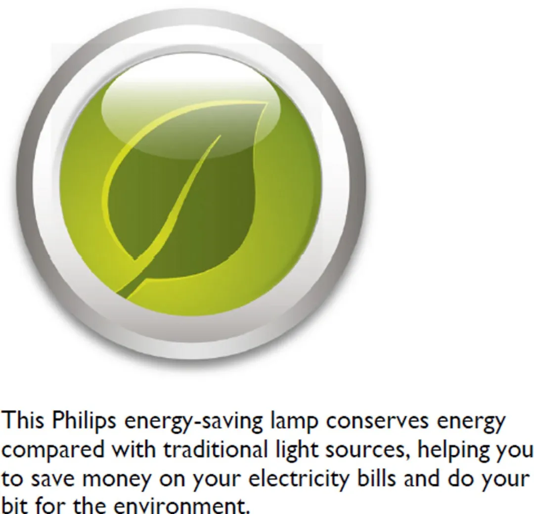 Philips myLiving Hallway Wandlamp 23W - Mat Chroom