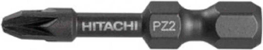 Hikoki 751177 Impact Bit PZ2 - 38mm - 3 Stuks