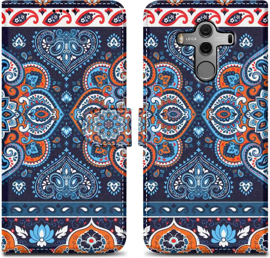 Cadorabo Hoesje geschikt voor Huawei MATE 10 PRO