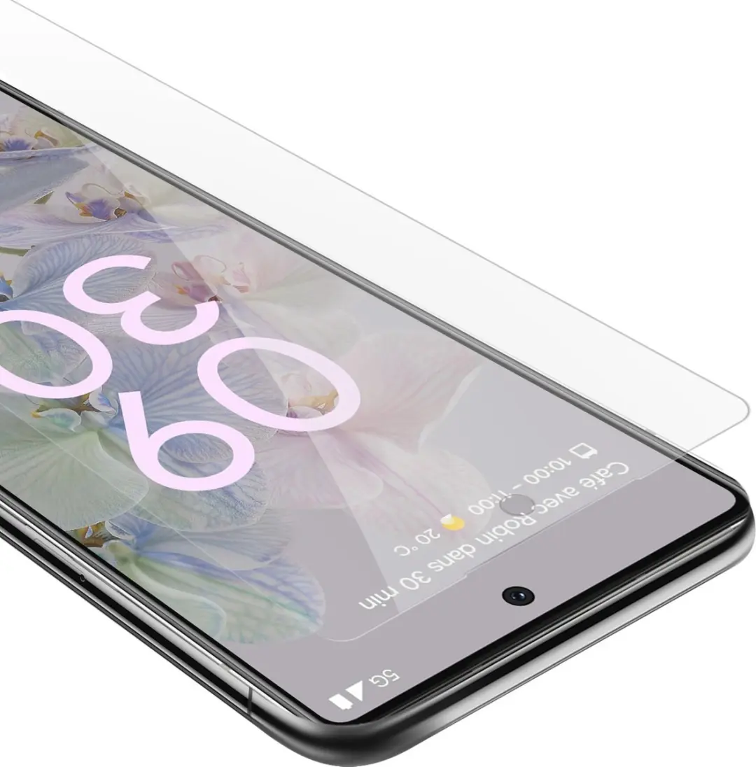 Cadorabo Screenprotector geschikt voor Google PIXEL 6A