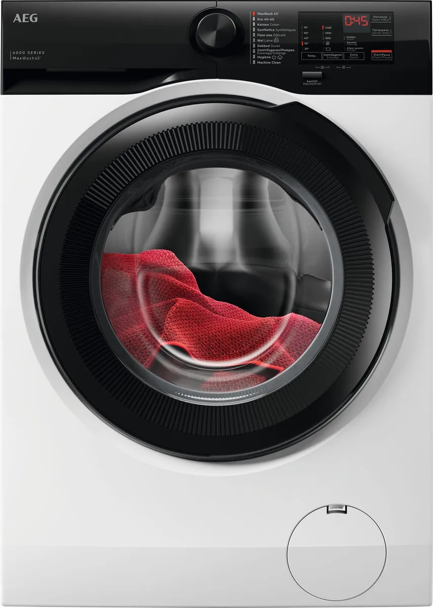 AEG LF6E94BB4 ProSense Wasmachine 9 kg