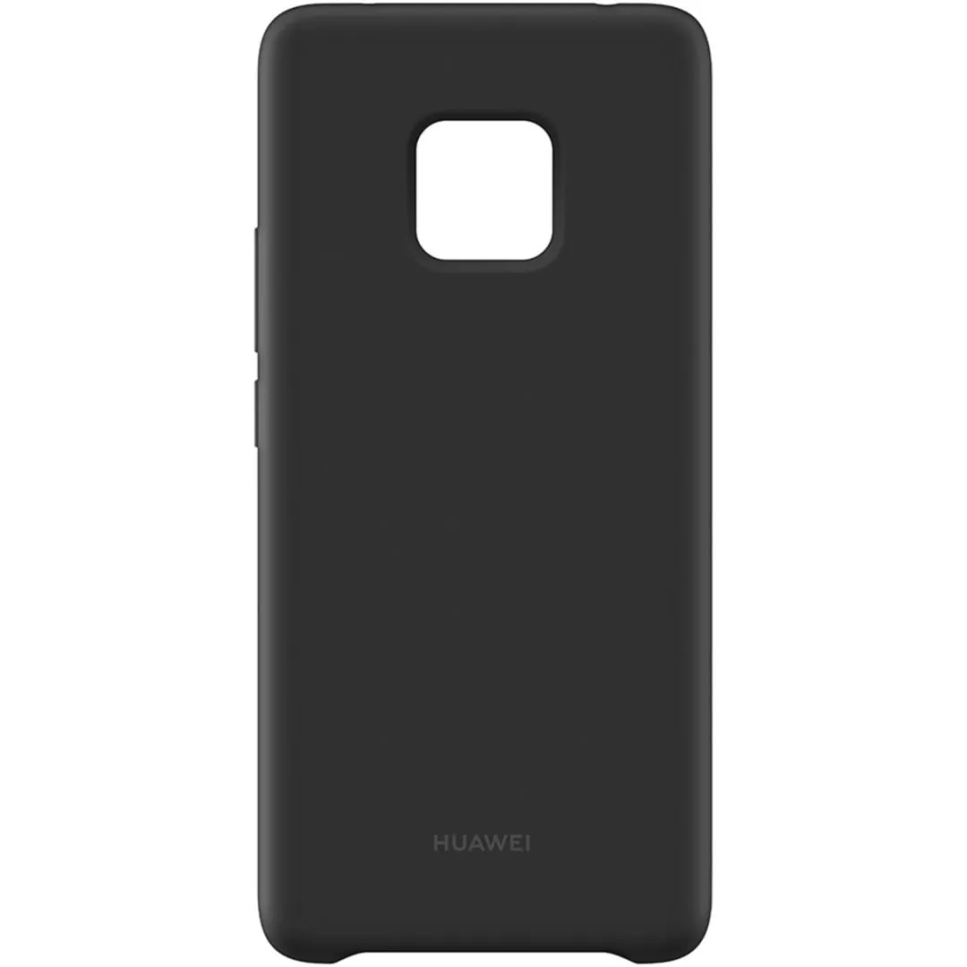 Huawei Mate 20 Pro Silicone Hoesje