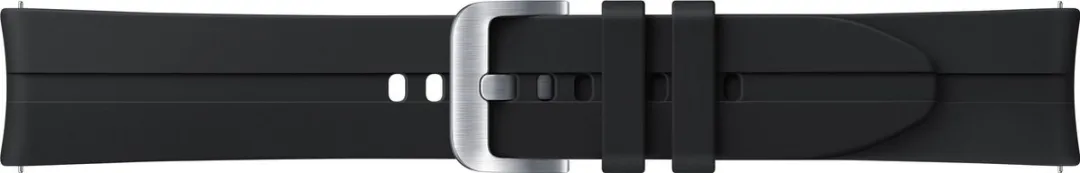 Samsung Galaxy Watch3 45mm Ridge Sportband - Zwart
