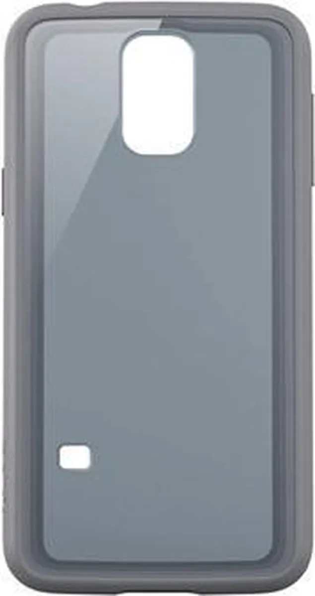 Belkin Grip Vue F8M915B1C00 Hoesje - Samsung Galaxy S5 Grijs
