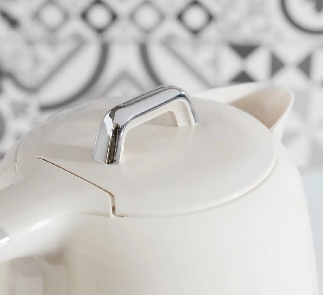 Moulinex BY320A Waterkoker 1,7L - 2400W - Ivoor