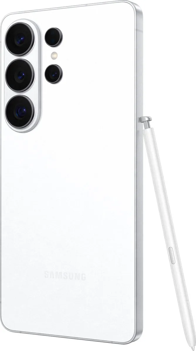 Samsung Galaxy S26 Ultra - 1TB - White - 1 jaar extra garantie - afbeelding 5 van 5