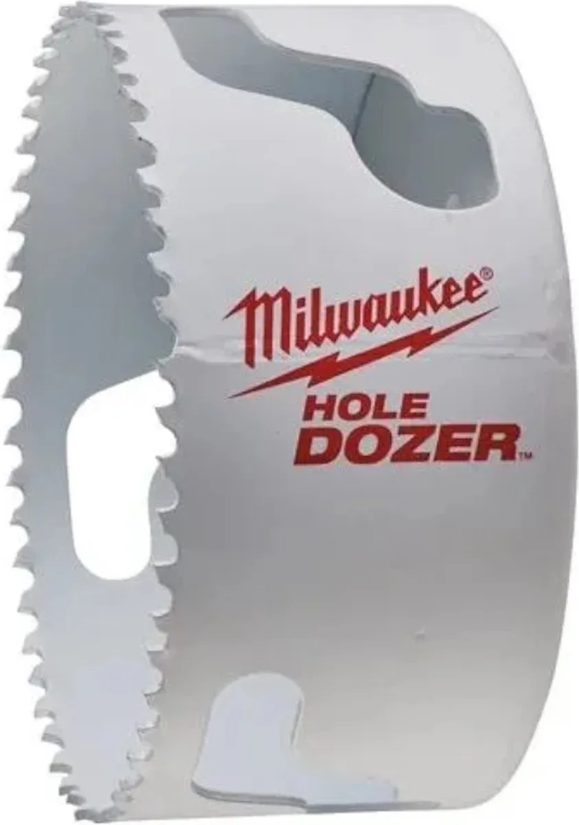 Milwaukee Hole Dozer Gatenzaag 102mm