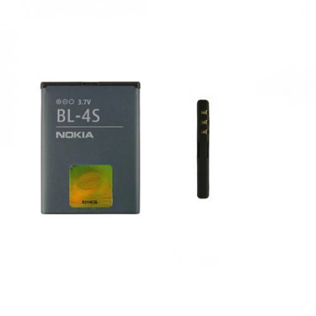 Nokia BL-4S Accu - 860mAh - afbeelding 4 van 4