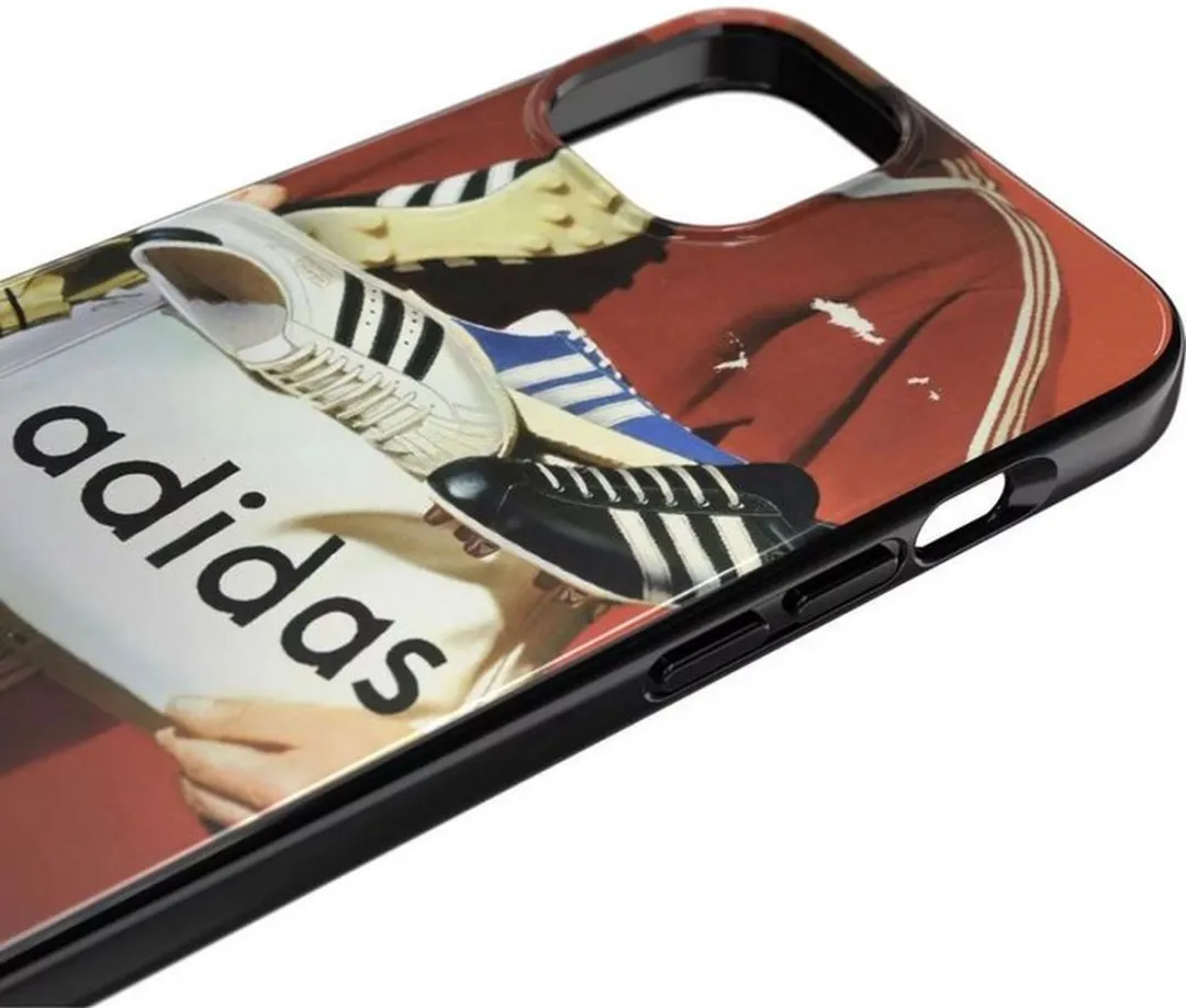 Adidas Graphic 50 Years Hoesje - iPhone 13 - Rood