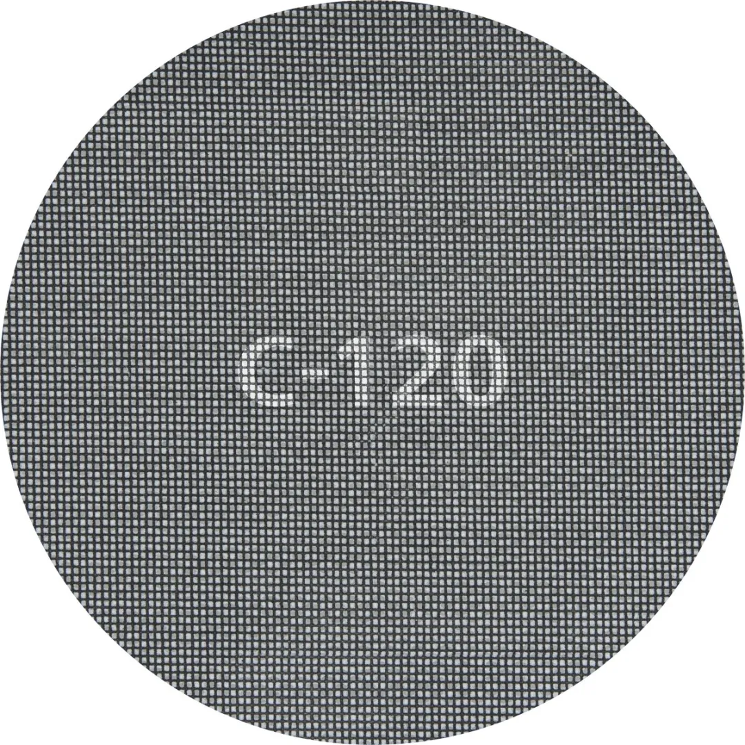 Wolfcraft 225mm Schuurpapier korrel 120 - 5 Stuks